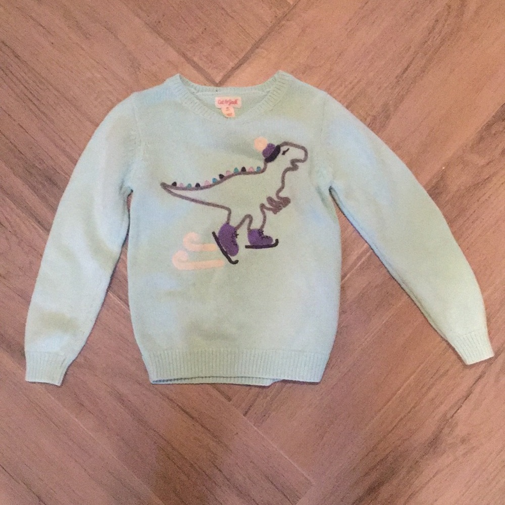 Cat & Jack sweater 5t